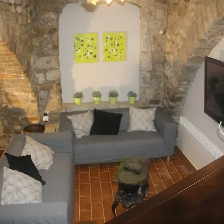 Cal Arxe Villa Besalu Exterior photo